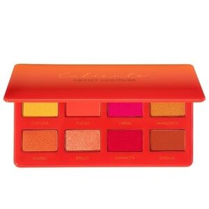 Artist couture Caliente palette